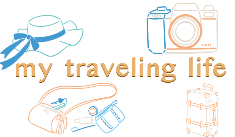 my traveling life